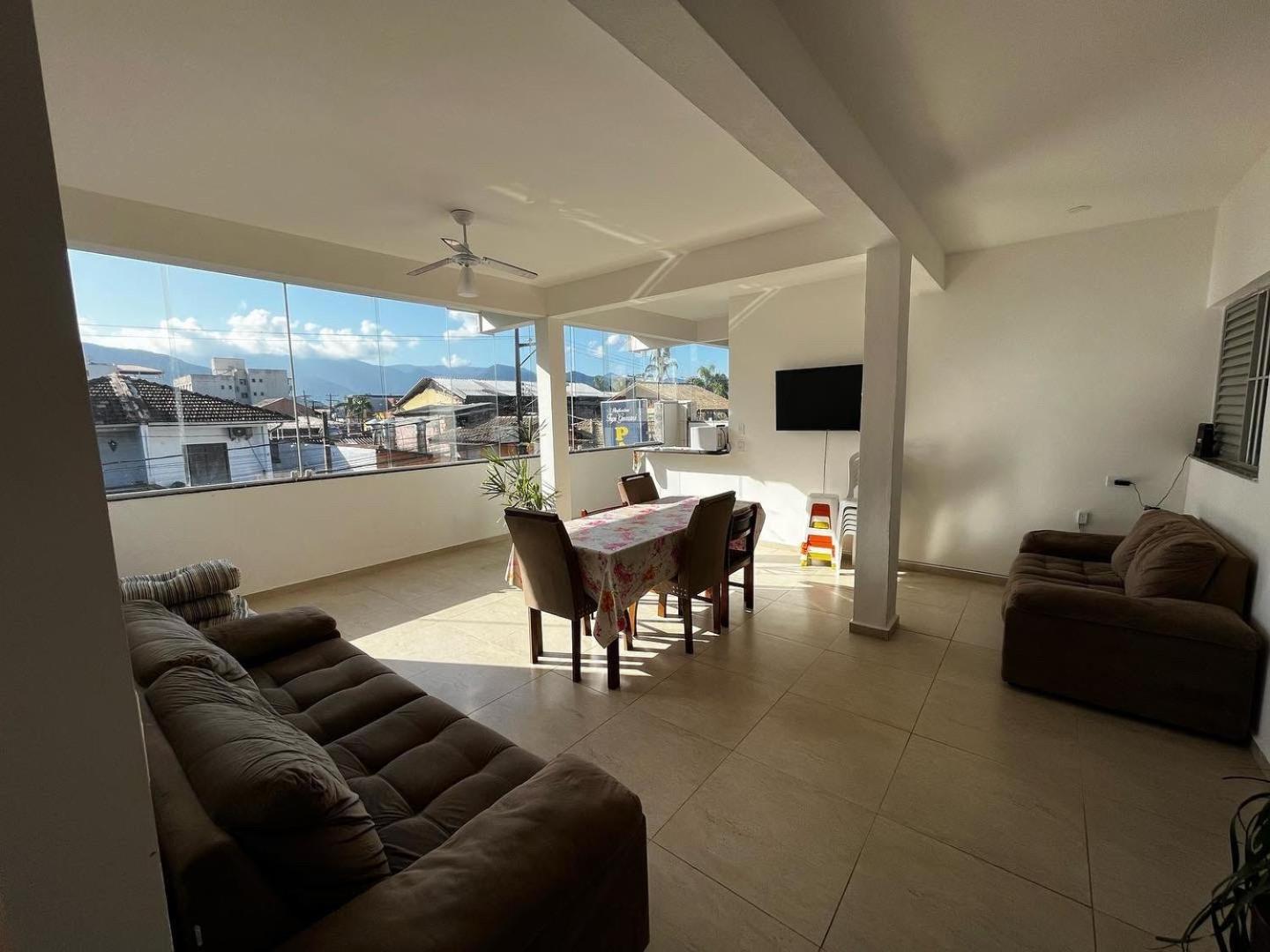 Beachside House Ubatuba Exterior photo
